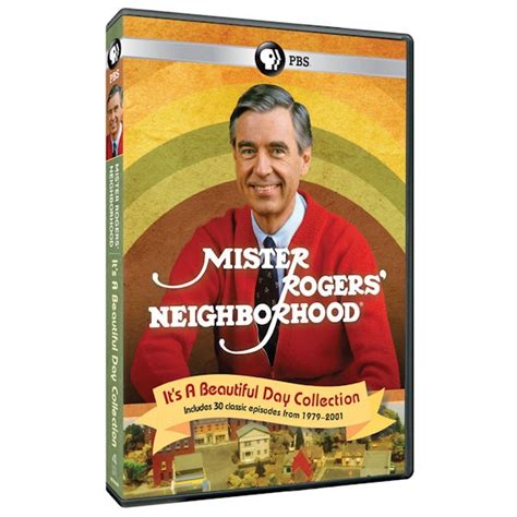 mister rogers dvd|mister rogers' neighborhood dvd set.